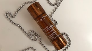 Автозагар  Красиваяровная загорелая кожа за неделю  CLARINS CORPSBODY Мастхэв лета 2018 [upl. by Tray]