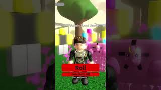 Tusk Act 4 Beatdown  JoJo RNG jojo jojoblox jojorng roblox [upl. by Cirala]