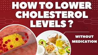 How to control your CHOLESTEROL  Apna cholesterol kaise kam kare health [upl. by Adnirb]