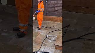 Softwashsatisfyingpressurewashingjetwash satisfying [upl. by Geis]