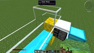 Thermal Expansion Glowstone Generator Gelid Cryotheum amp Energized Glowstone [upl. by Cardon]