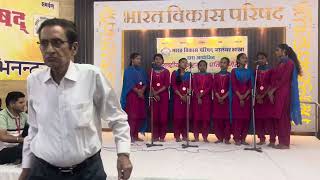 Kothi kothi kanthon ne gaaya  Group song Live performance [upl. by Shultz]