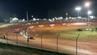 last racing for the year from pine ridge from guntown Mississippi 11224 [upl. by Tekla238]