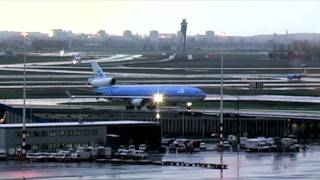 Plane Spotting at Schiphol Amsterdam [upl. by Albertine]