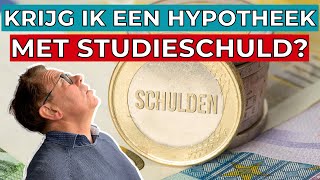 Een hypotheek aanvragen met studieschuld [upl. by Kurt]