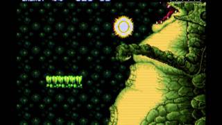 Super Metroid First Boss  Kraid [upl. by Charlet200]