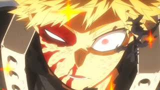 Katsuki Bakugo  A Little Faster「AMV」ᴼᴳ [upl. by Naida]