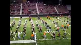 Massillon Tiger Swing Band  Flash Mob [upl. by Aanas]