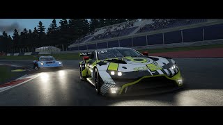 ACC Aston Martin Vantage V8 GT3 Red Bull Ring 90min ACC Racing Liga Saison 4 811 [upl. by Lrem]