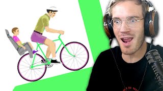 Happy Wheels in 2024 is crazy [upl. by Karlotta963]