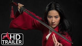 Disneys MULAN2020  Teaser Trailer  Yifei Liu Donnie Yen Film  Live Action CONCEPT [upl. by Livvi]