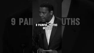 Denzel Washington 9 Painful of Life💫motivation inspiration denzelwashington [upl. by Ydospahr]