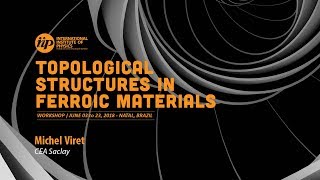 Imaging the antiferromagnetic order and spin cycloids in BiFeO3 thin films  Michel Viret [upl. by Barbra]