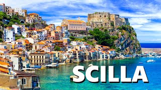 Visit Scilla The Venice of the South Scilla Calabria [upl. by Winikka]