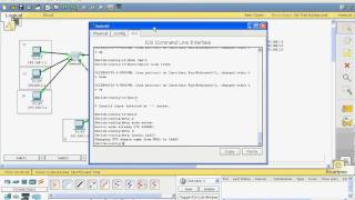 VLAN EN VTP  Clip 12 [upl. by Rickert]