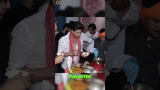 Favorite Street Food Of Celebrities 😋 Part  2 shorts [upl. by Radbun]