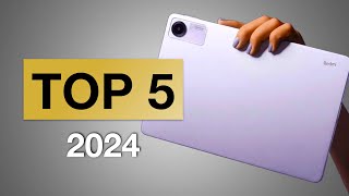 TOP 5 BEST BUDGET TABLETS 2023 UNDER 200 [upl. by Oidale]