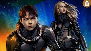 VALERIAN E A CIDADE DOS MIL PLANETAS CRÍTICA  COXINHA NERD [upl. by Layla635]