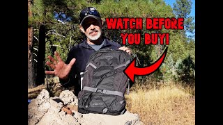 Review  Osprey SportLite 25 L Backpack  Lightweight Hiking Daypack Bag [upl. by Woodward301]