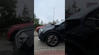 Kia Sportage w podstawowej wersji M w kolorze Black Pearl ❤️ [upl. by Aloivaf]