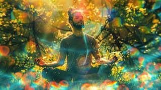 528Hz Healing Frequency Music For Positive Energy ► Calm Mind To Stop Overthinking Anxiety amp Stress [upl. by Anelak]