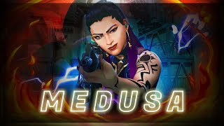 VALOrant MONTAGE MEDUSA 20  hindi song valorant valorantmontage medusa beatsyncmontage [upl. by Sibbie322]