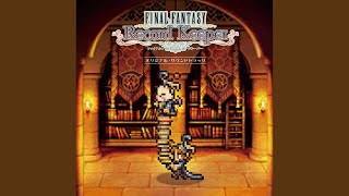 閃光 FFRK Ver arrange from FFXIII [upl. by Belia867]