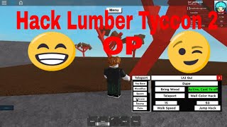 NEW OP HACKSCRIPT  LUMBER TYCOON 2  INF MONEY ITEM DUPE WOOD CHANGER GOD AXE AND MORE [upl. by Milon]