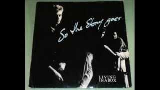 Living In A Box  So The Story Goes Club Mix  from vinyl 12quot single [upl. by Tonry]