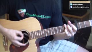 One Direction  The Story Of My Life  Guitar Tutorial YOULL BE PLAYING IN NO TIME [upl. by Francisca]