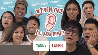 YANNY VS LAUREL  Which Do You Hear [upl. by Emmett168]