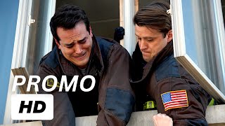 Goodbye Blake Gallo Alberto Rosende Leaves Chicago Fire After 4 Incredible Seasons [upl. by Intruok]