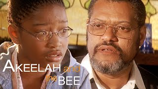 Dr Larabee Quits Coaching Akeelah Scene  Akeelah and the Bee [upl. by Percy]