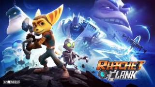 Ratchet amp Clank PS4 Soundtrack  118 The Scenic Sewers [upl. by Htnicayh566]