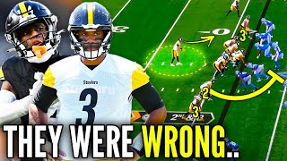 The NFL Owes The Pittsburgh Steelers An APOLOGY [upl. by Venterea]