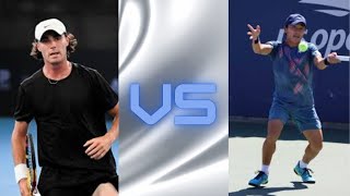 Jacob Bradshaw AUS Vs Yuta Shimizu 清水悠太2024 NSW Open [upl. by Rochester]