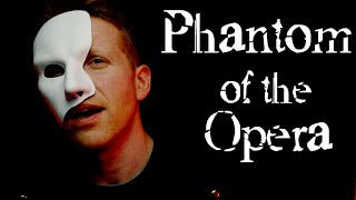 Phantom of the Opera Cover  The Music of the Night [upl. by Leora]