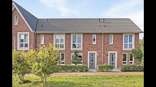 Tussenwoning in Ede  Domicilie Makelaars [upl. by Ahsyia]