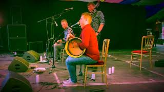 Daoiri Farrell Trio at Moseley Folk Festival 2019 [upl. by Valentijn]