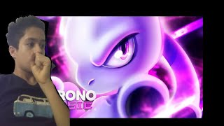 REAGINDO ao RAP do Mewtwo [upl. by Tuinenga332]