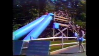 Action Park 80s Live Action and Cannonball loop [upl. by Jemma]