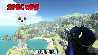 Ravenfield Special Ops  Stealth Kills amp Tactical Assassinations [upl. by Linad886]