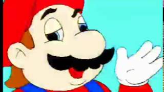 Youtube Poop Luigi Doesnt Kill Mario [upl. by Sadinoel]