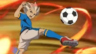 Inazuma Eleven  Bakunetsu Screw 爆熱スクリュー [upl. by Hepsoj]