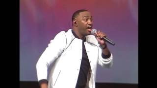 Jonathan Nelson  I Believe Island Medley LIVE [upl. by Esinad]