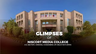 Glimpses of Niscort Media College [upl. by Nuzzi]