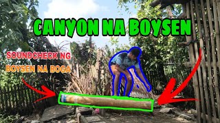 BOYSEN NA LANTAKA  PAANO GUMAWA NG LANTAKA USING BOYSEN  Boga King [upl. by Flore]