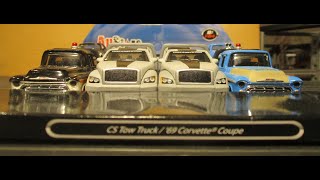 MAISTO FLATBEDS AND CORVETTES [upl. by Morra]