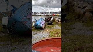 The most scenic spot of Galway City Ireland shorts travel europe [upl. by Eivlys]