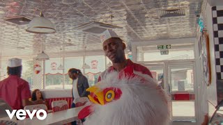 Samm Henshaw  Chicken Wings Official Music Video [upl. by Eiramait]